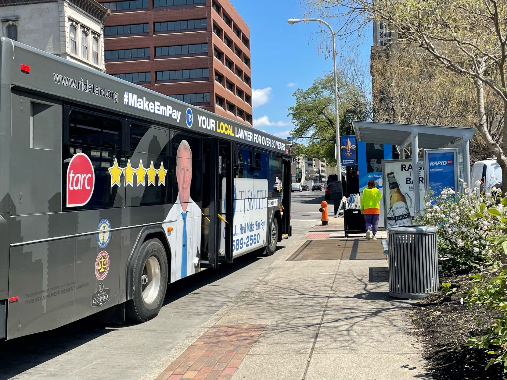 TARC offering unlimited travel pass for Louisville youth this summer